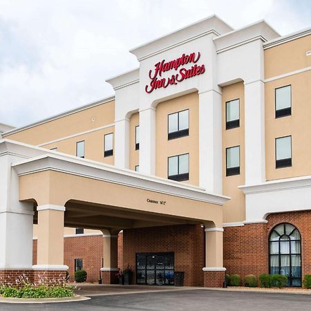 Hampton Inn & Suites Effingham Buitenkant foto