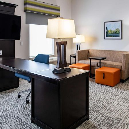 Hampton Inn & Suites Effingham Buitenkant foto