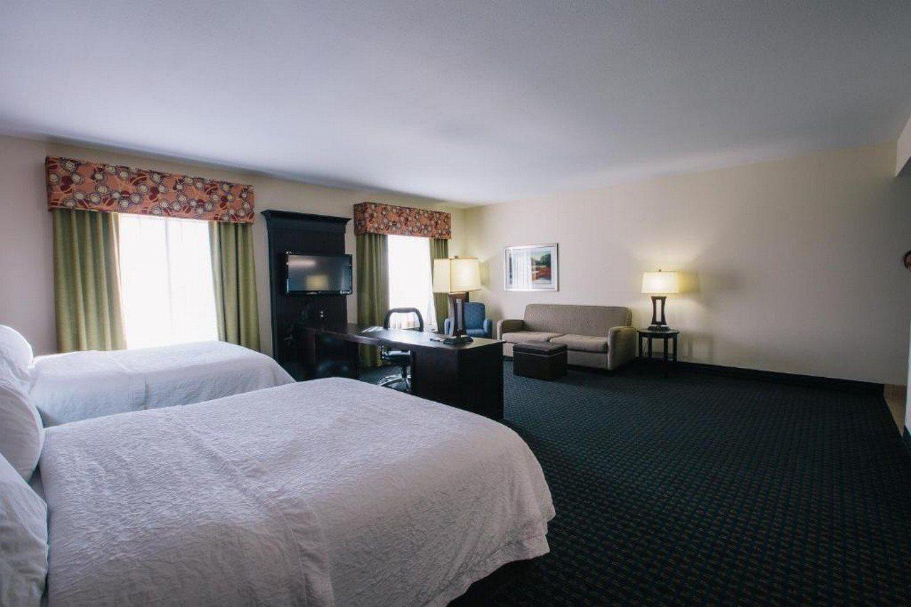 Hampton Inn & Suites Effingham Buitenkant foto