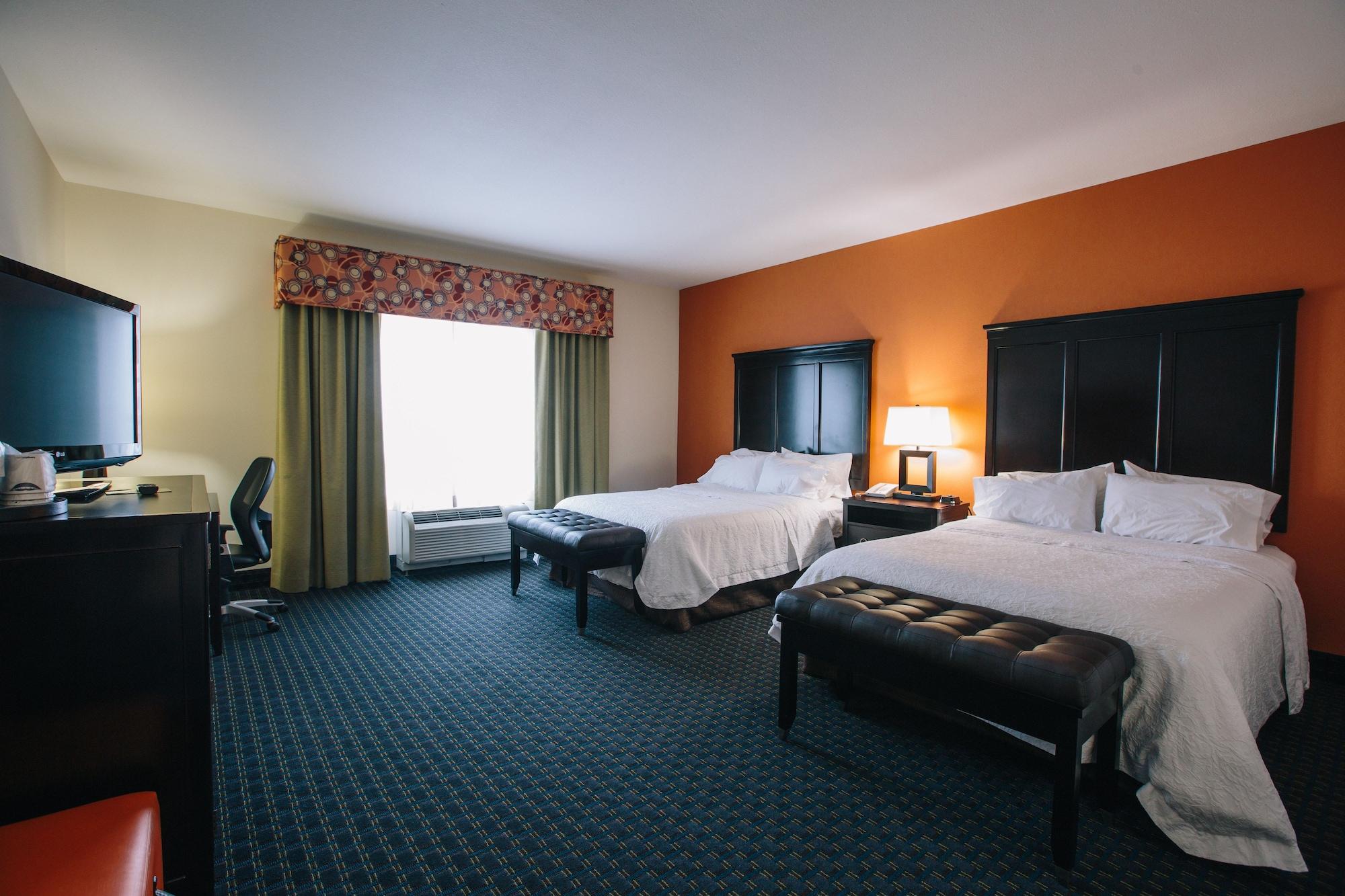 Hampton Inn & Suites Effingham Buitenkant foto