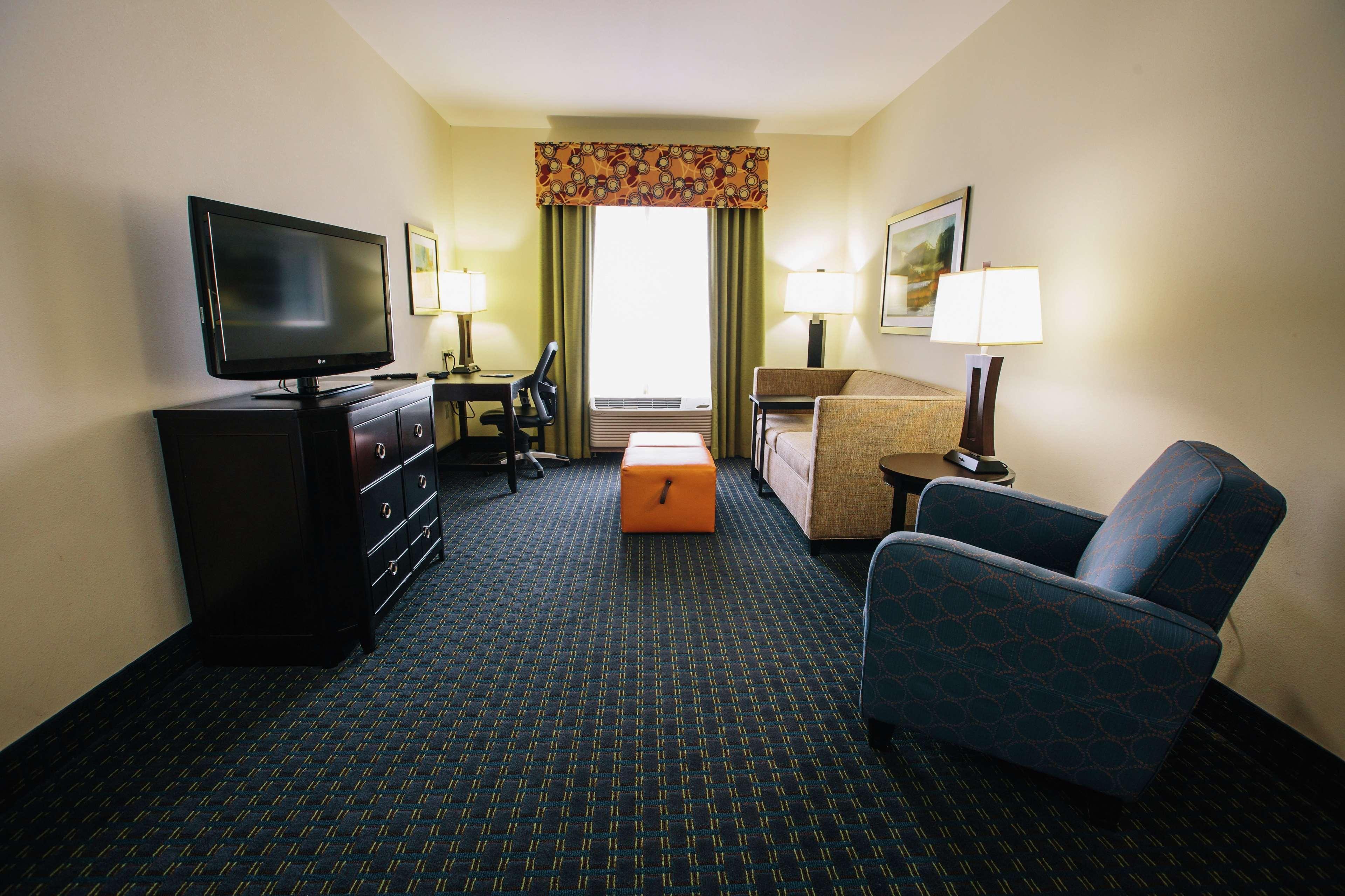 Hampton Inn & Suites Effingham Buitenkant foto