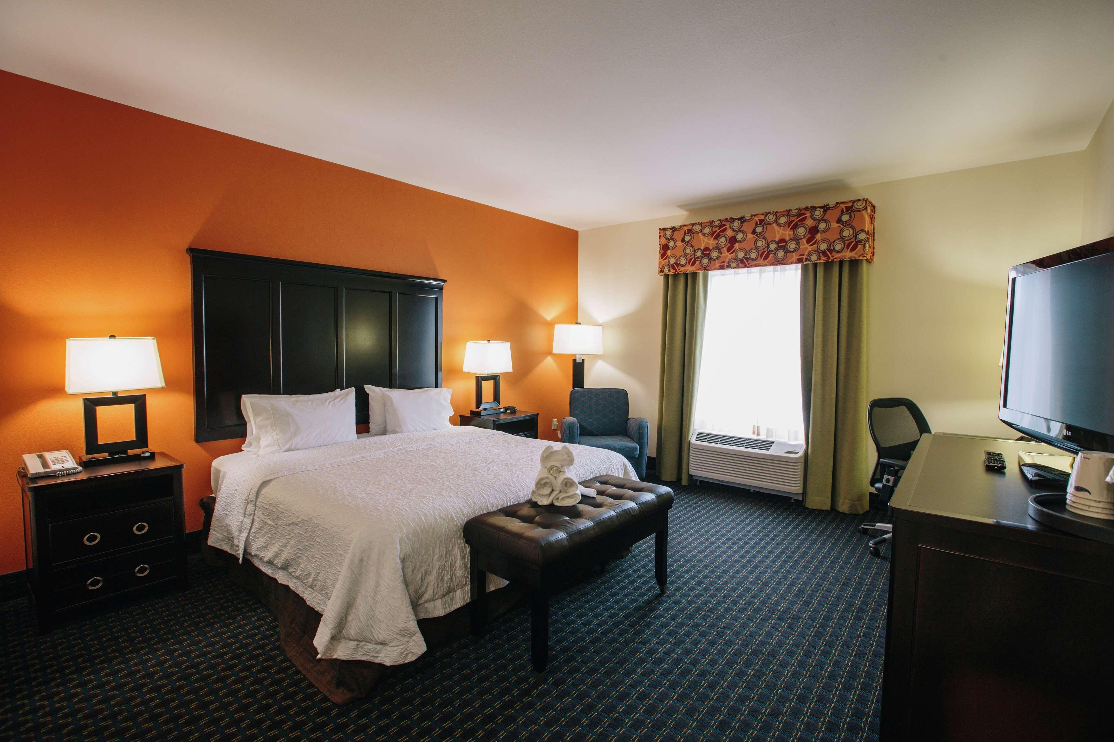 Hampton Inn & Suites Effingham Buitenkant foto