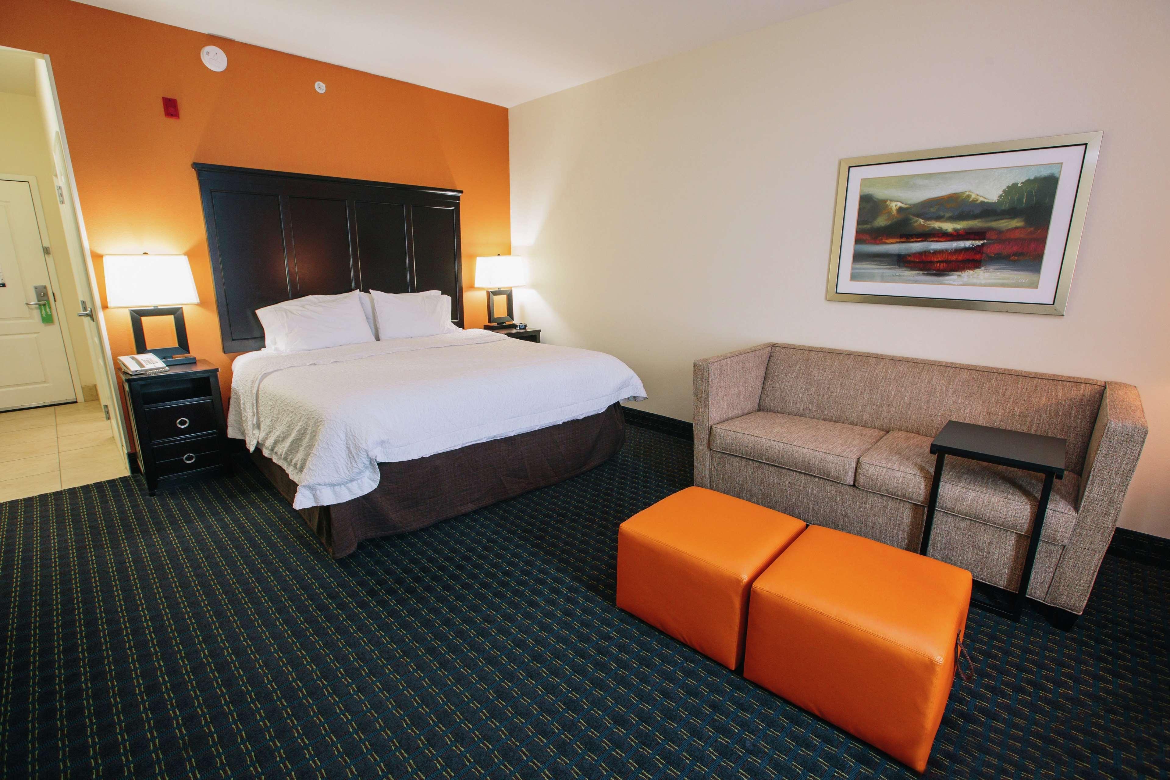 Hampton Inn & Suites Effingham Buitenkant foto