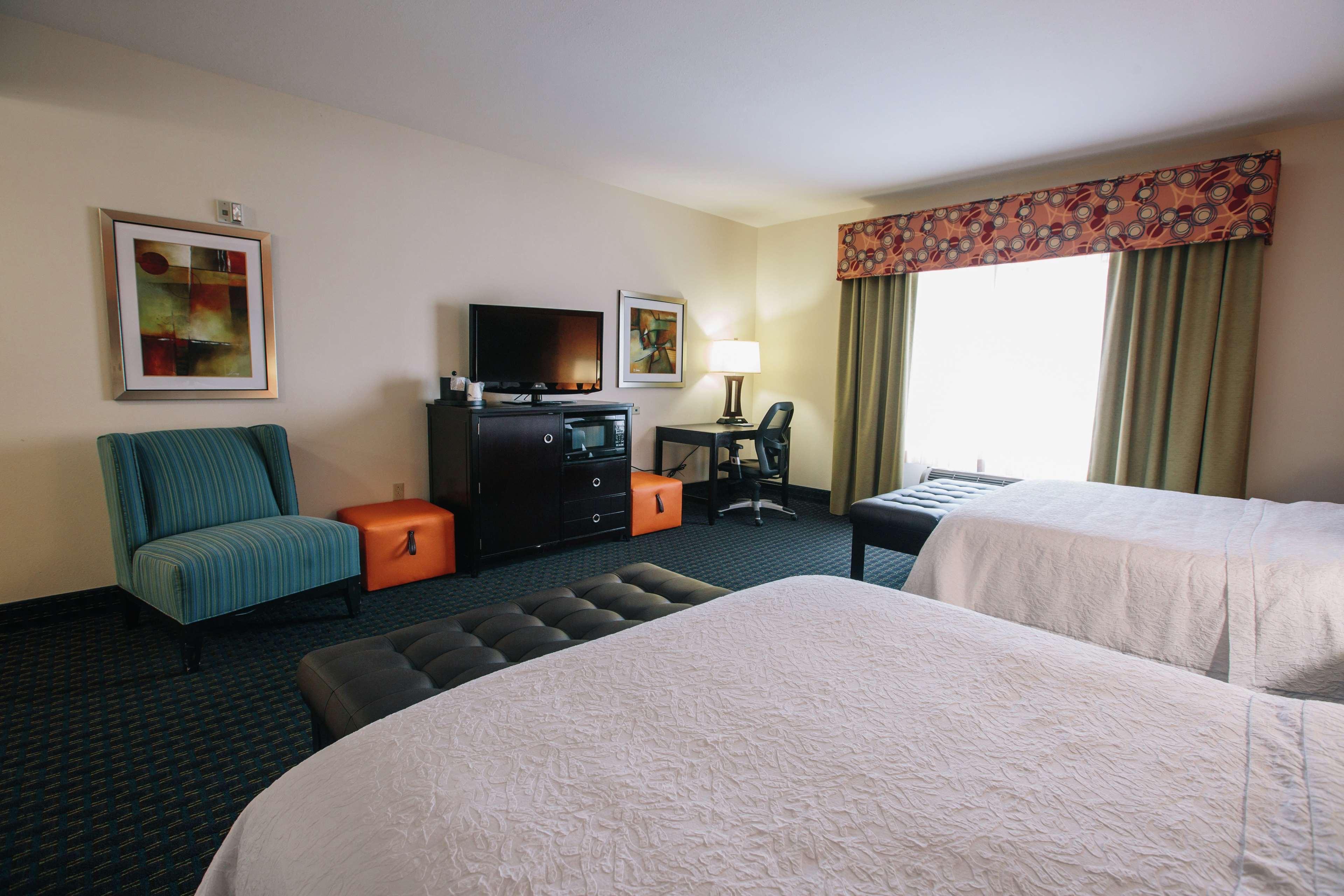 Hampton Inn & Suites Effingham Buitenkant foto
