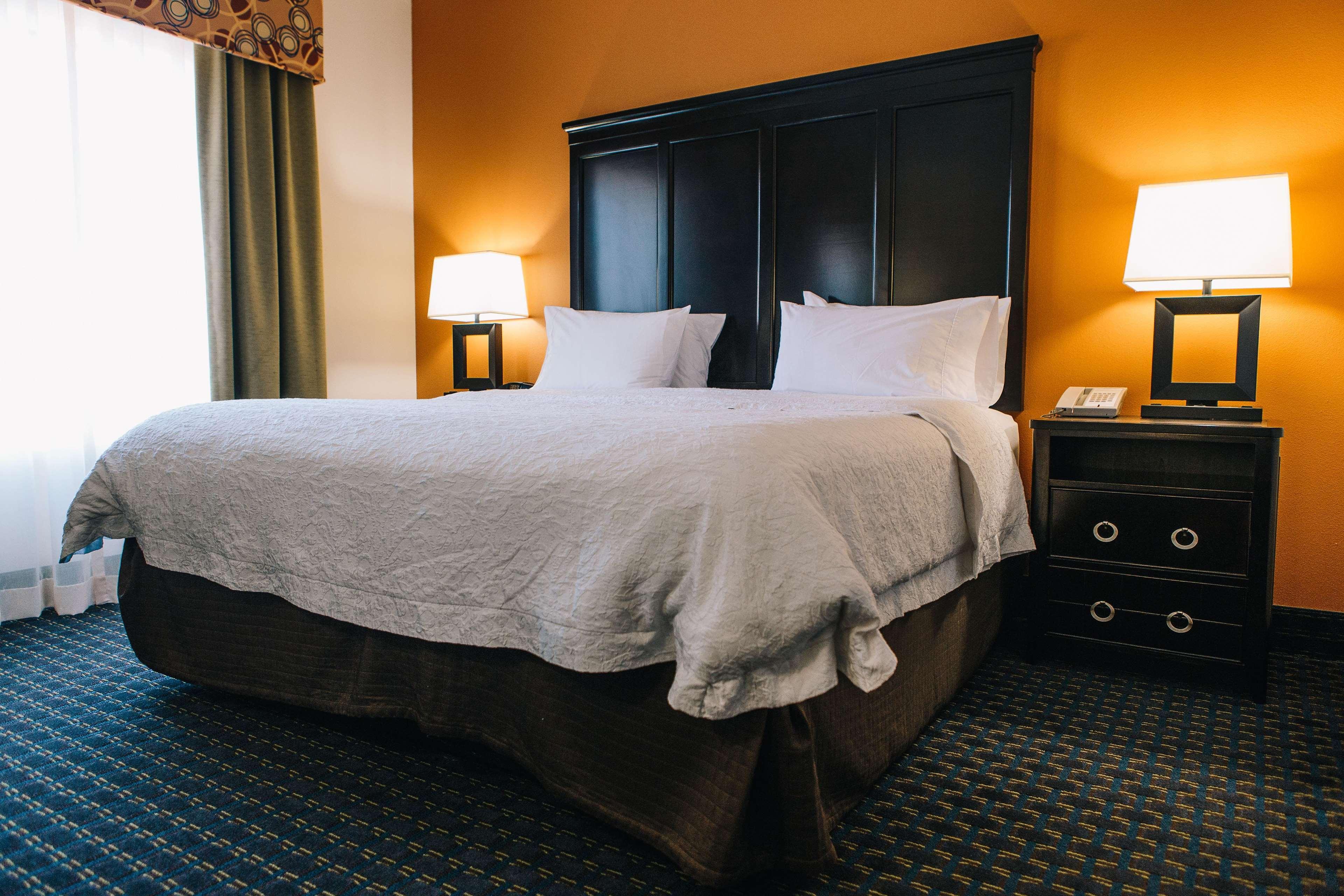 Hampton Inn & Suites Effingham Buitenkant foto