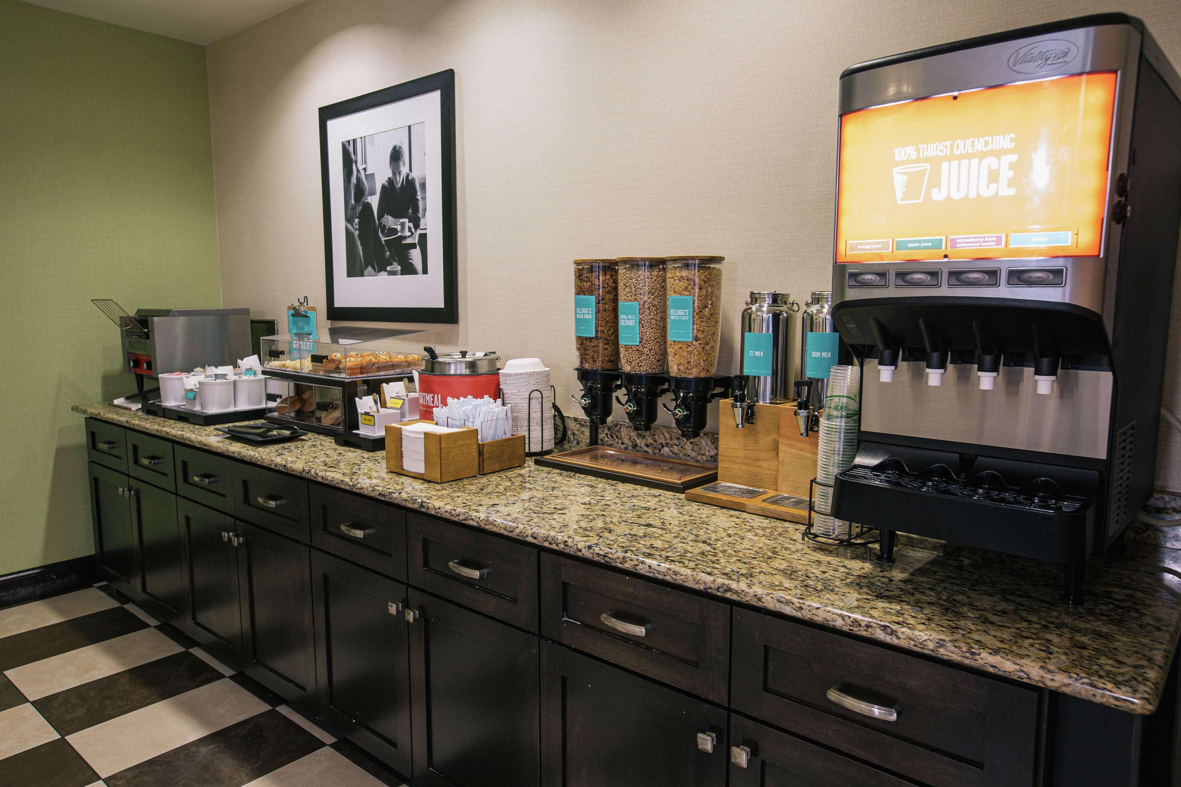Hampton Inn & Suites Effingham Buitenkant foto