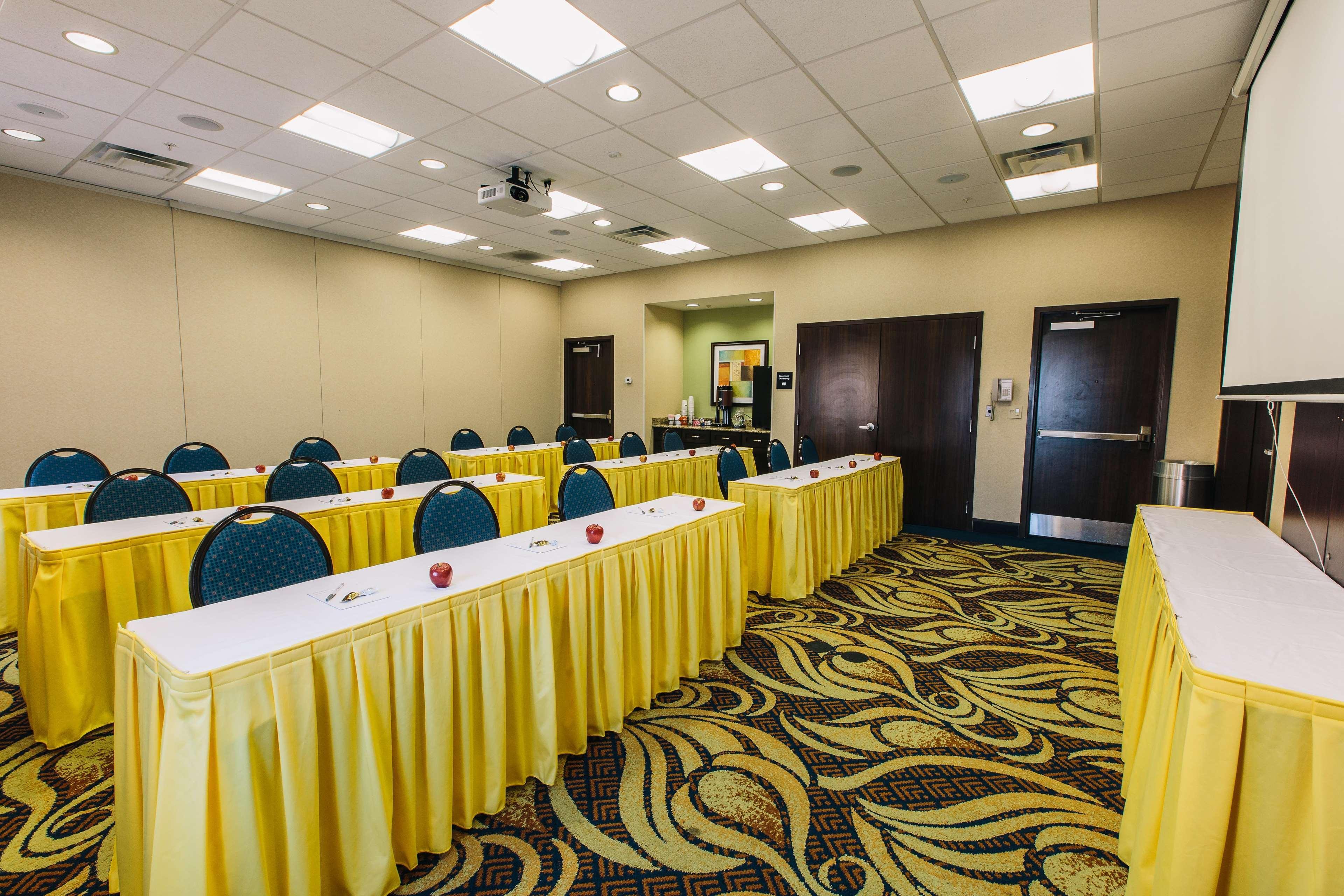Hampton Inn & Suites Effingham Buitenkant foto