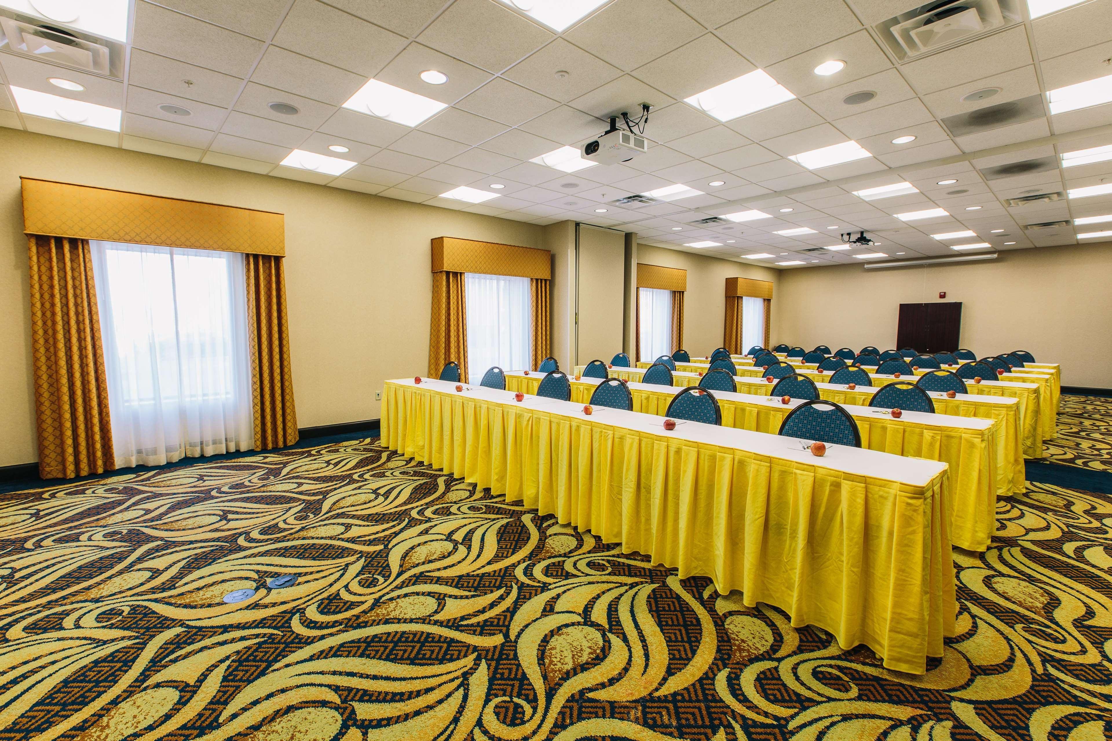 Hampton Inn & Suites Effingham Buitenkant foto