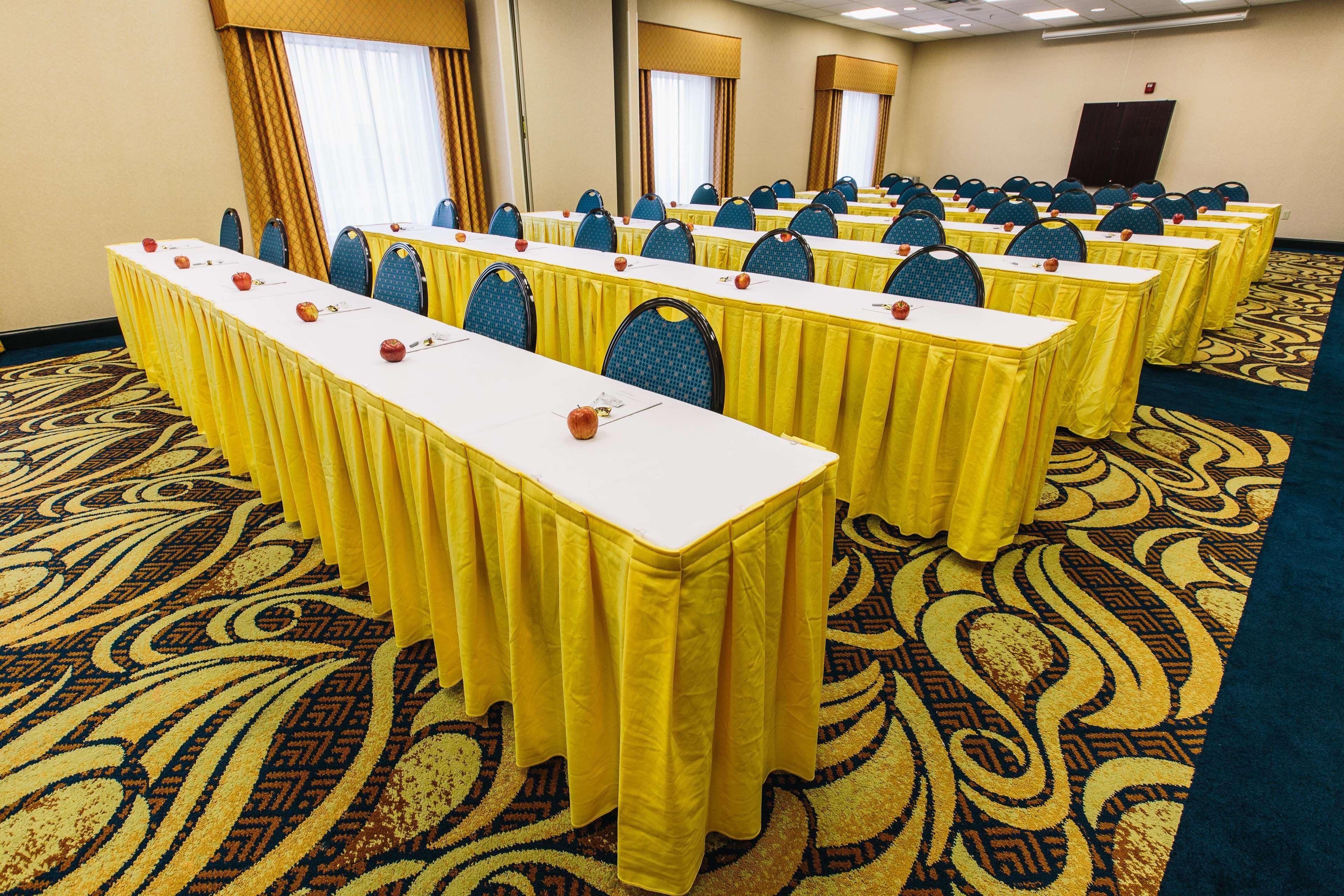 Hampton Inn & Suites Effingham Buitenkant foto