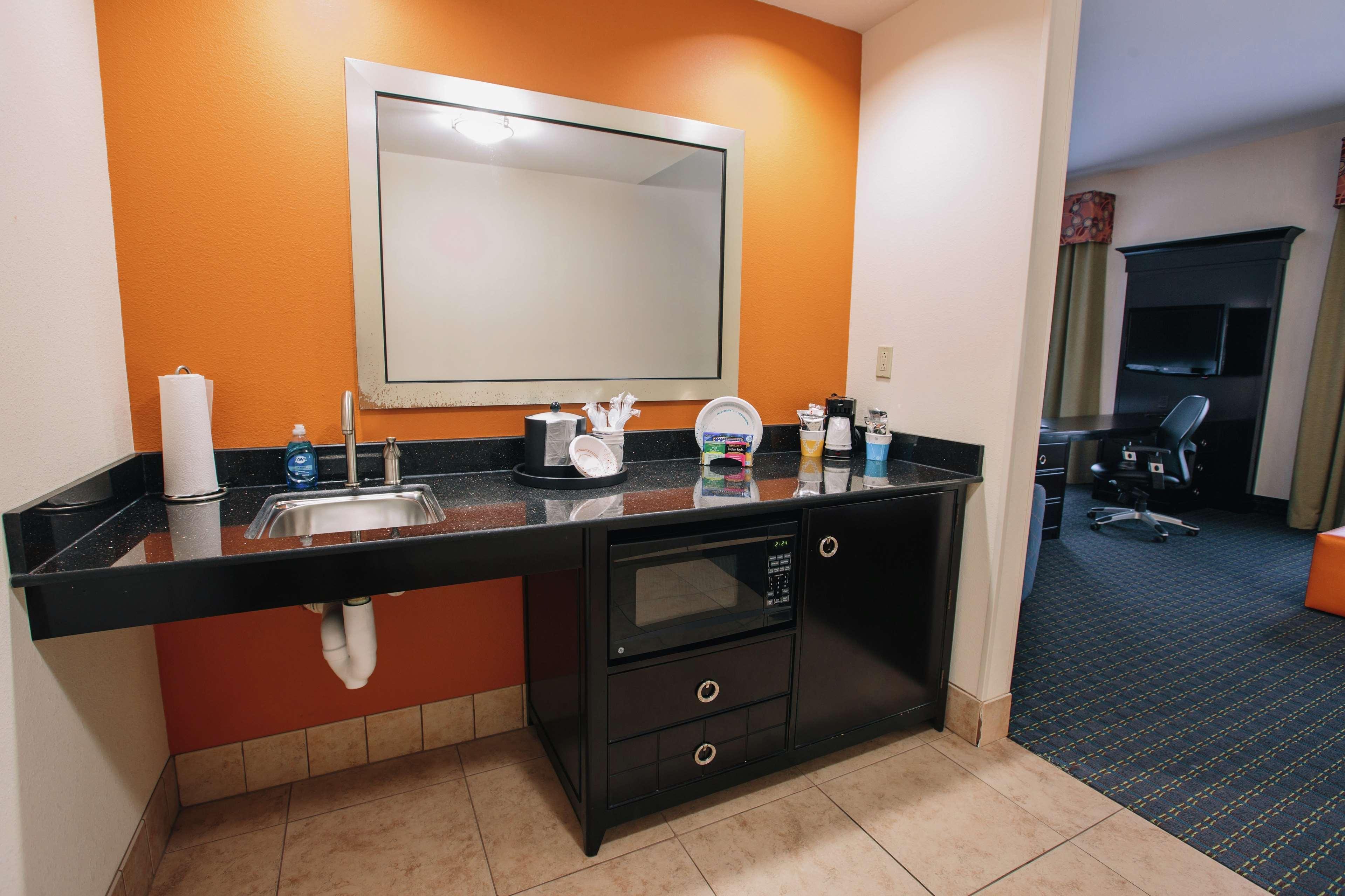 Hampton Inn & Suites Effingham Buitenkant foto