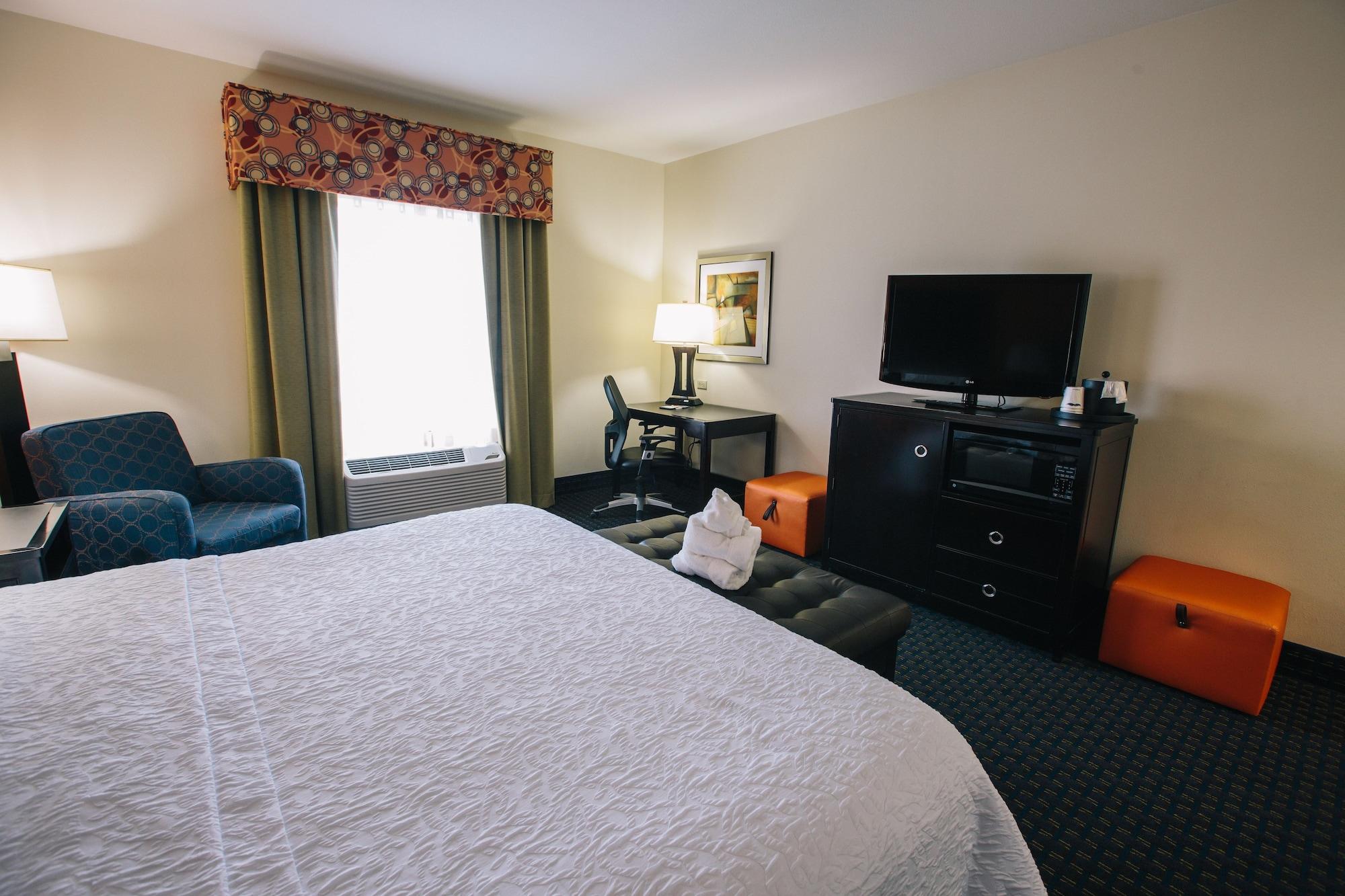 Hampton Inn & Suites Effingham Buitenkant foto