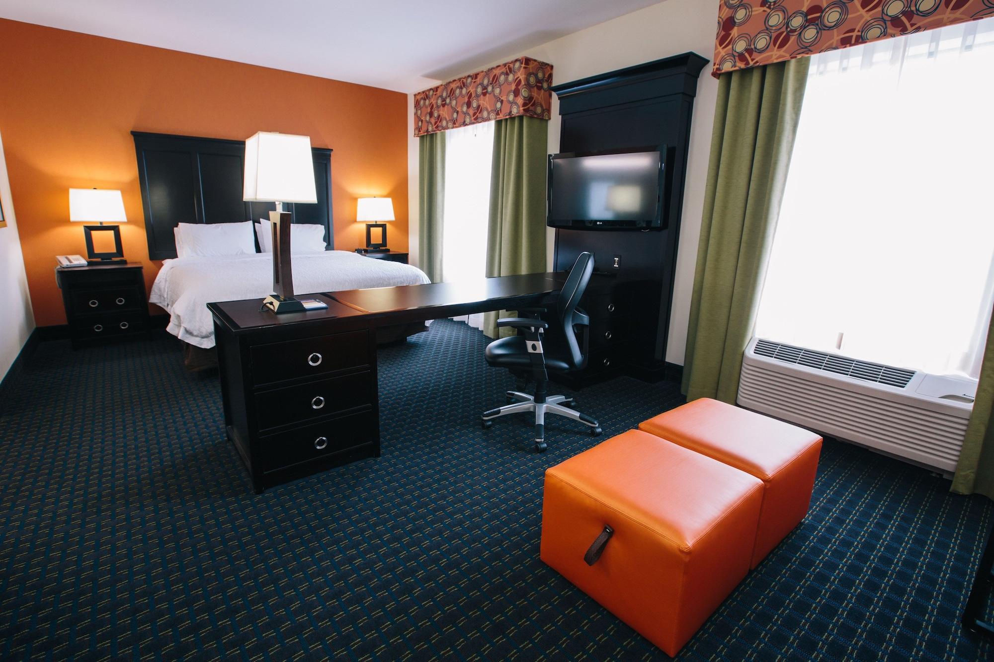 Hampton Inn & Suites Effingham Buitenkant foto
