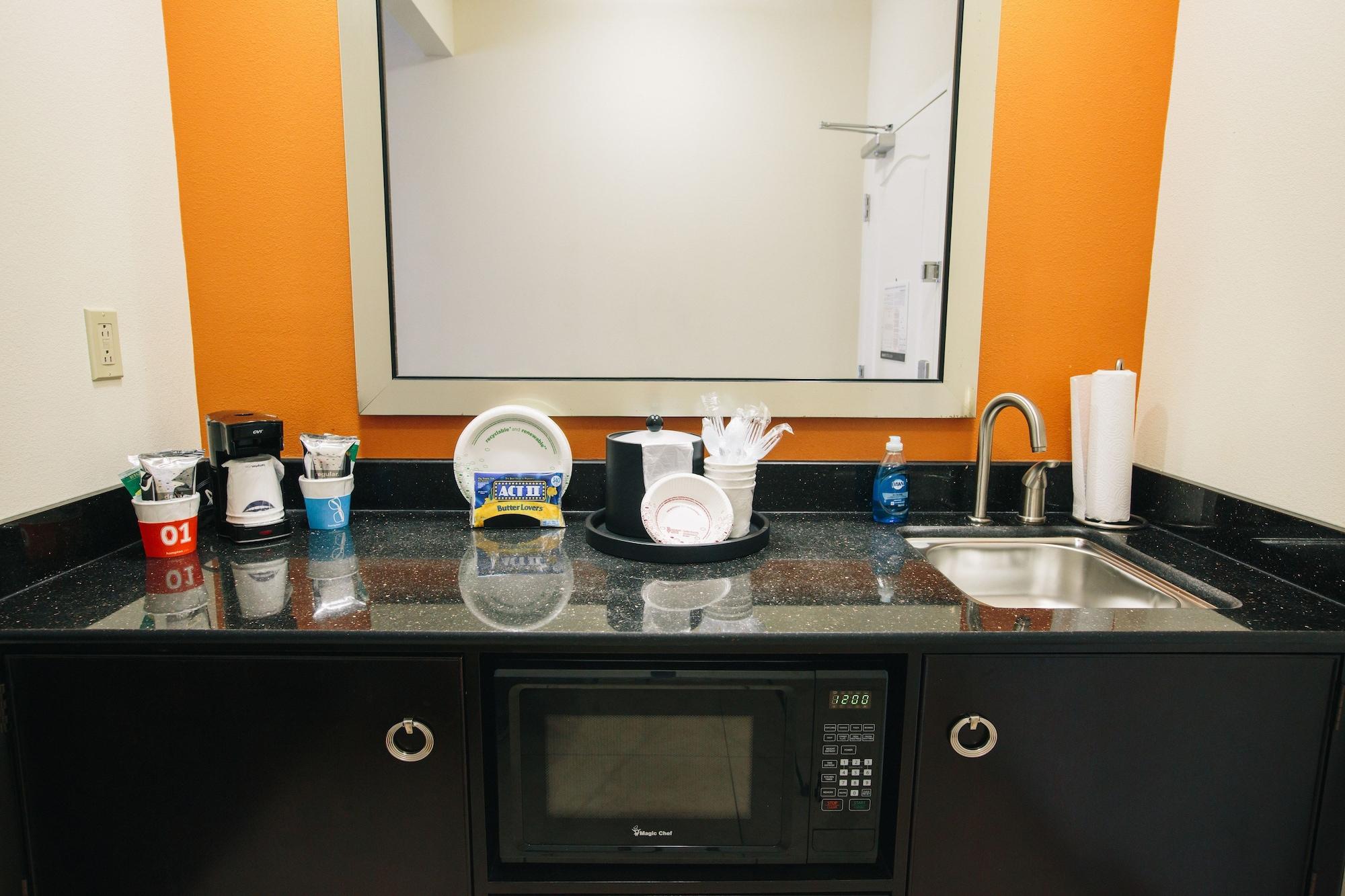 Hampton Inn & Suites Effingham Buitenkant foto