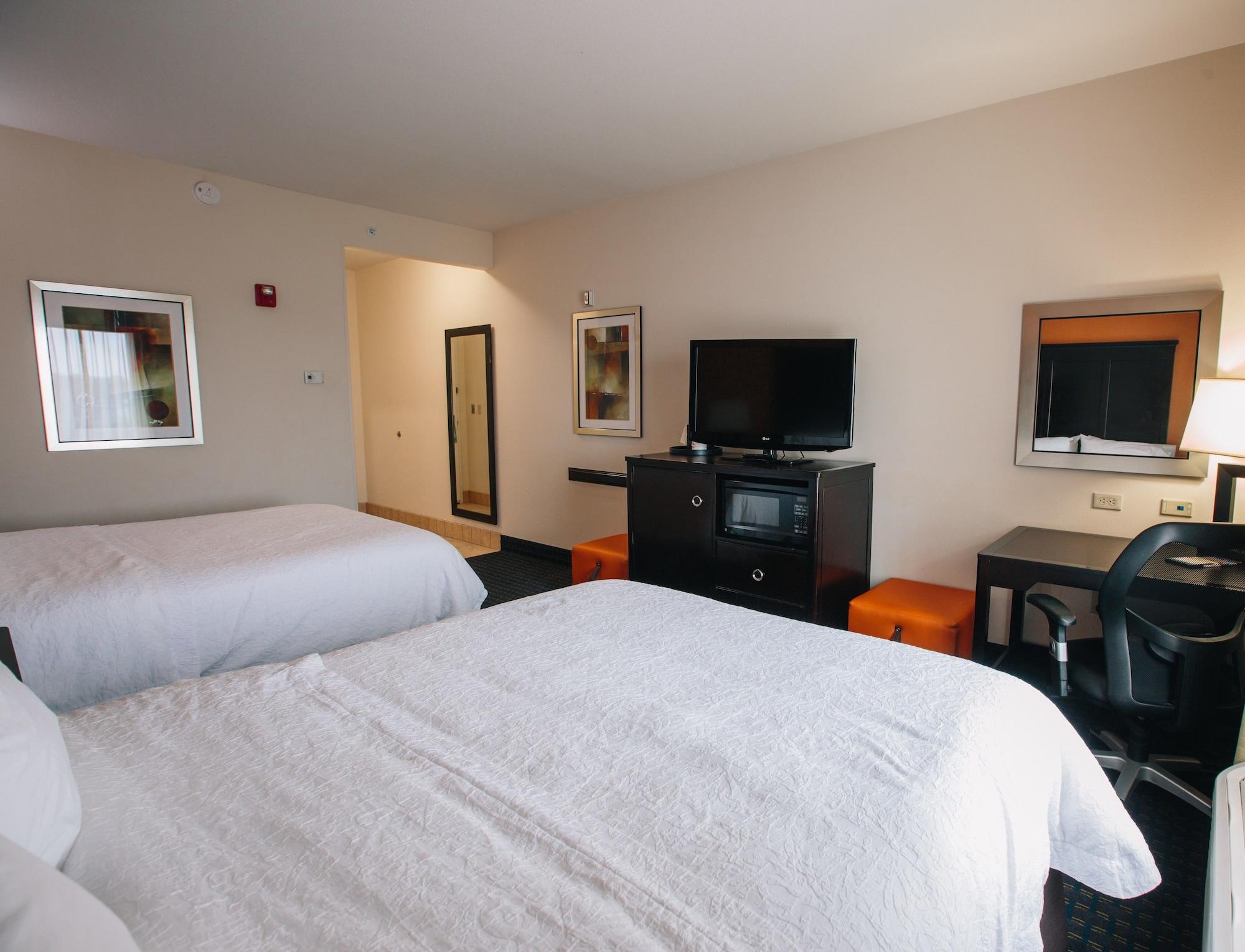 Hampton Inn & Suites Effingham Buitenkant foto