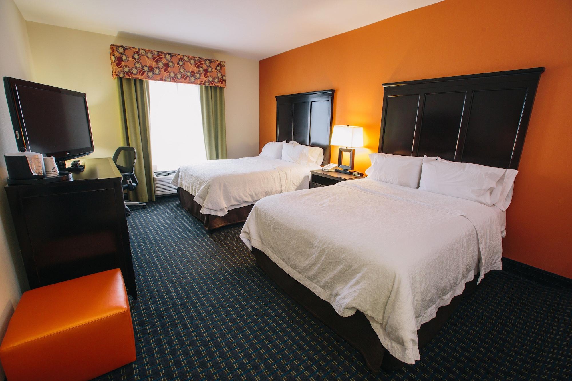 Hampton Inn & Suites Effingham Buitenkant foto