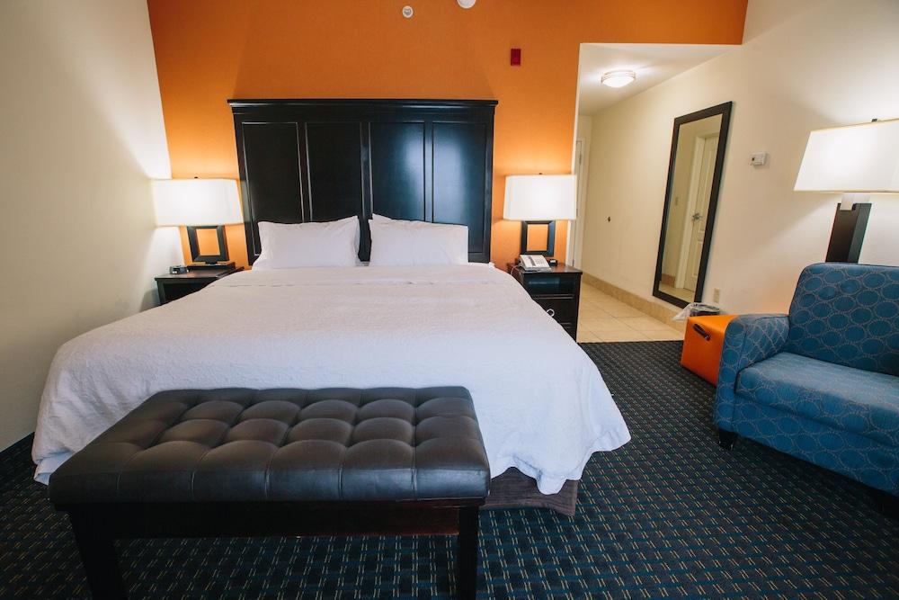 Hampton Inn & Suites Effingham Buitenkant foto
