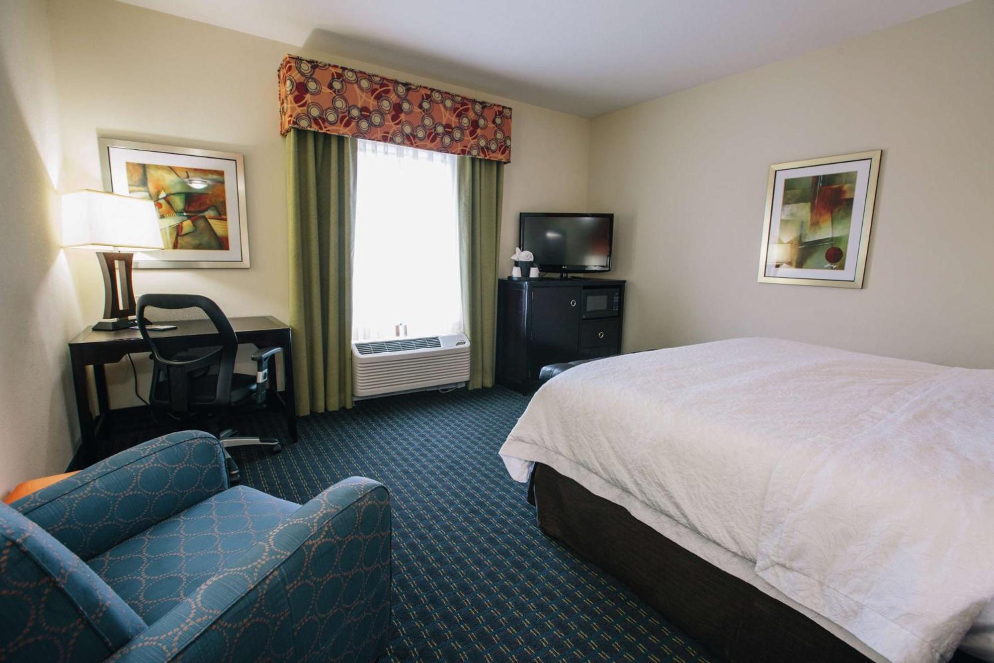 Hampton Inn & Suites Effingham Buitenkant foto