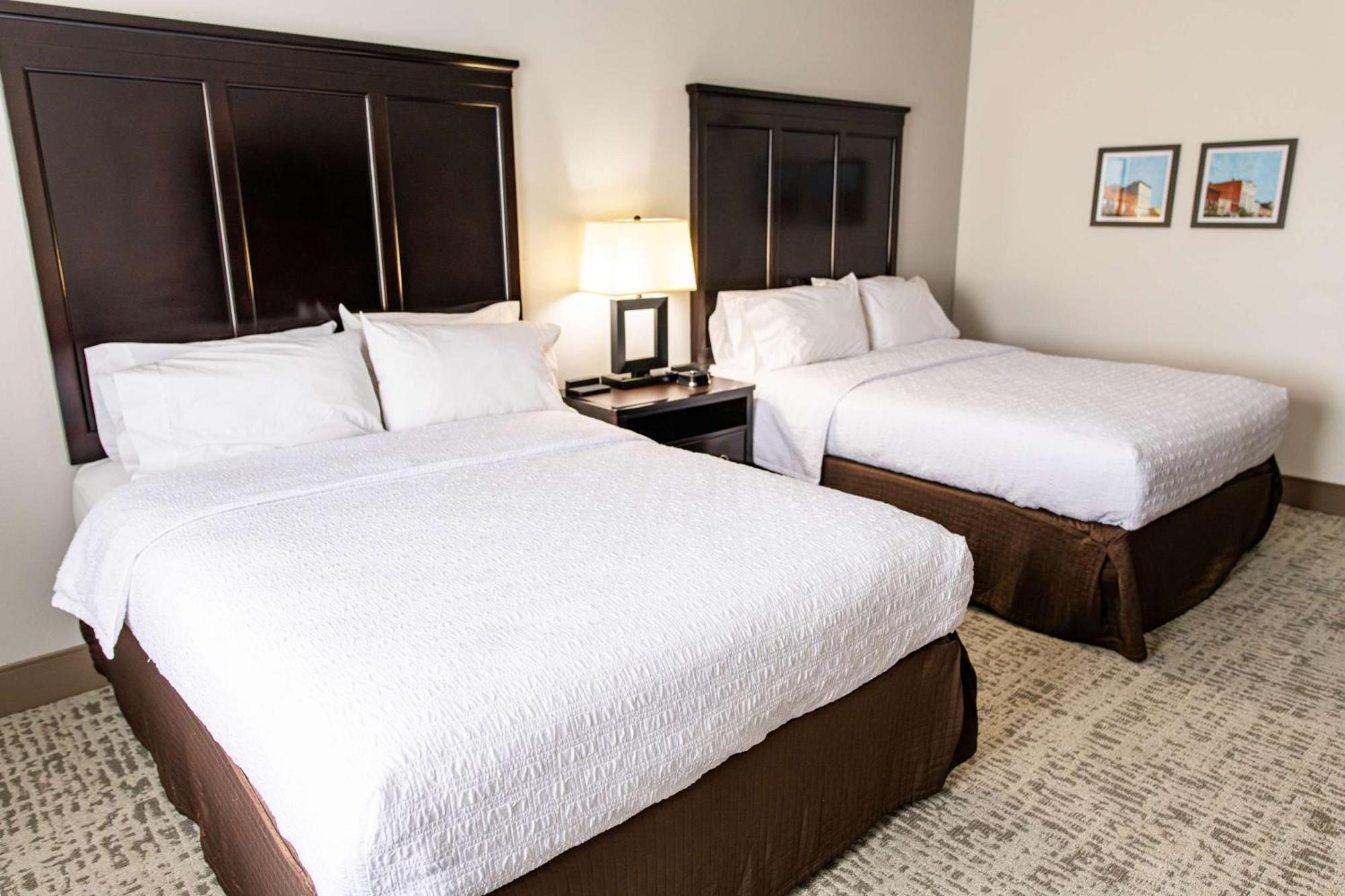Hampton Inn & Suites Effingham Buitenkant foto