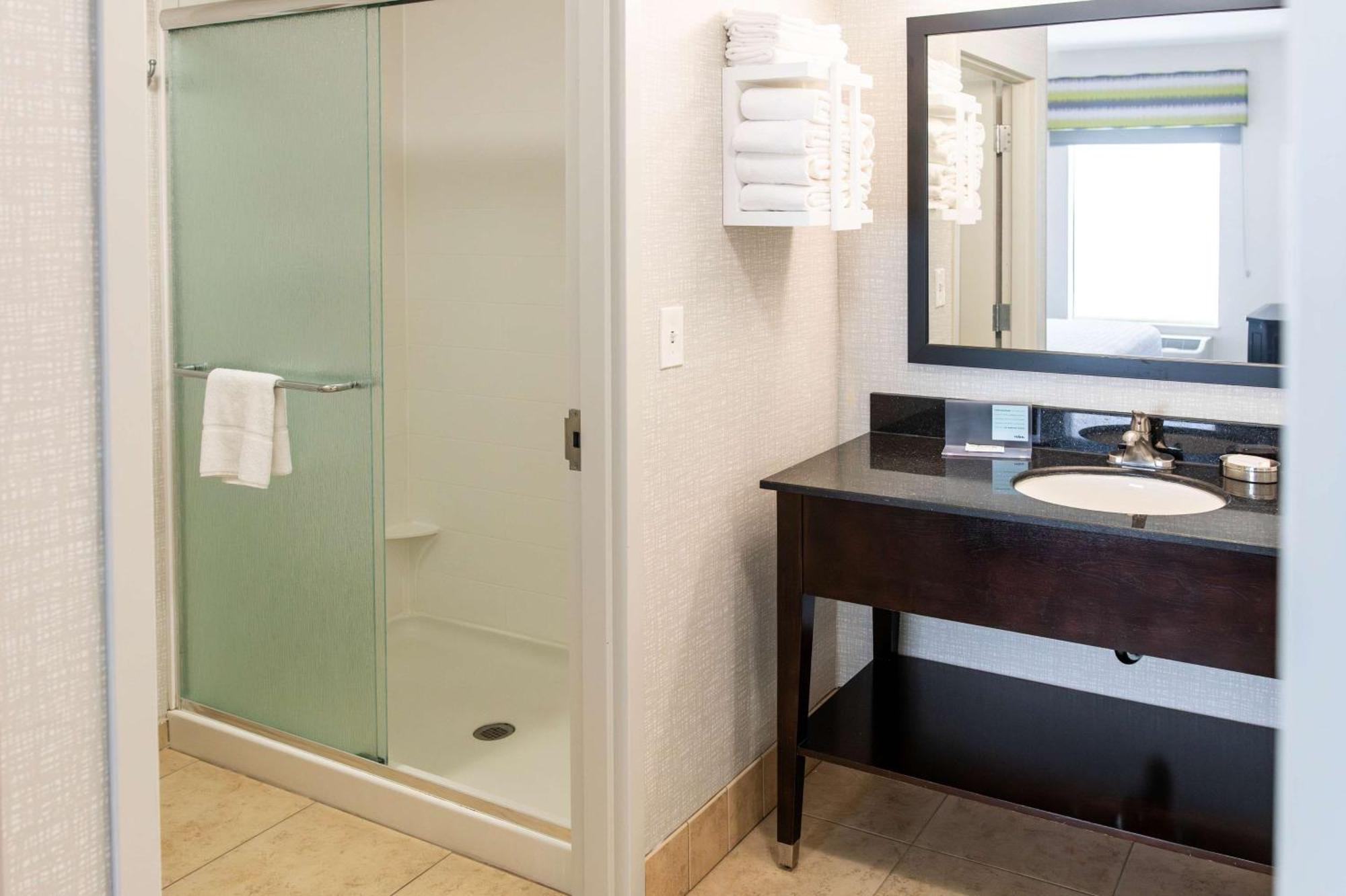 Hampton Inn & Suites Effingham Buitenkant foto