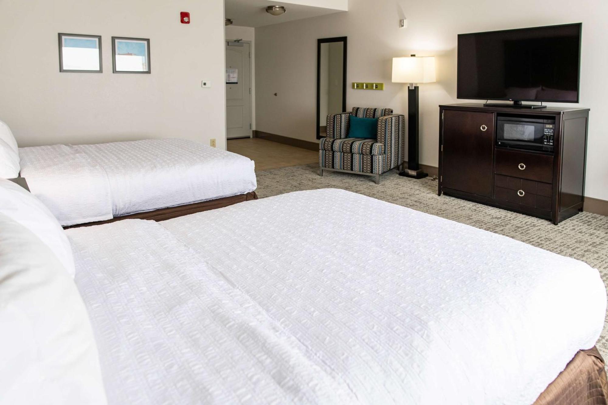 Hampton Inn & Suites Effingham Buitenkant foto