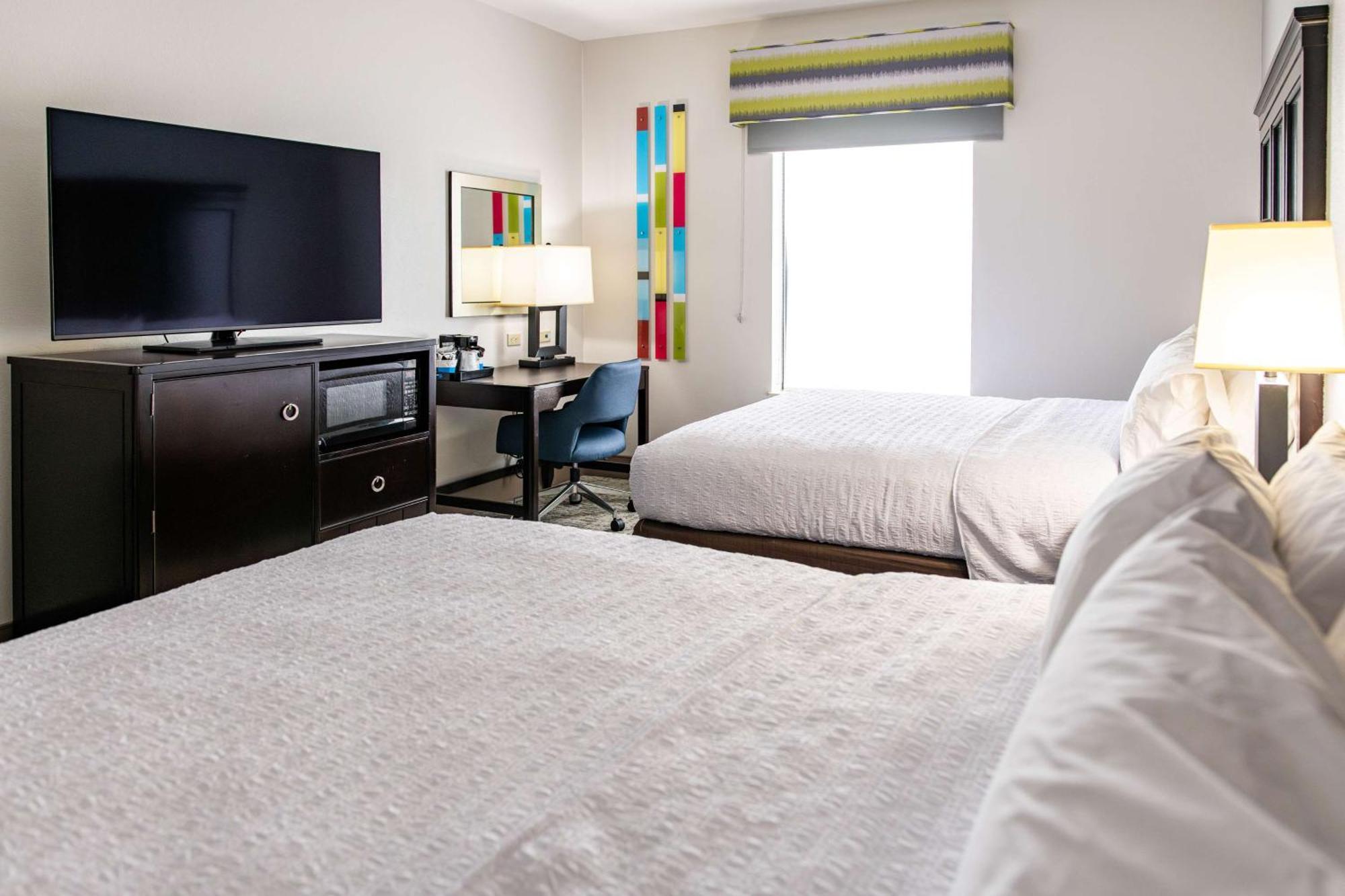 Hampton Inn & Suites Effingham Buitenkant foto
