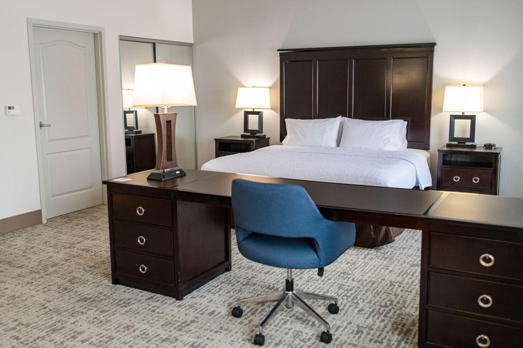 Hampton Inn & Suites Effingham Buitenkant foto