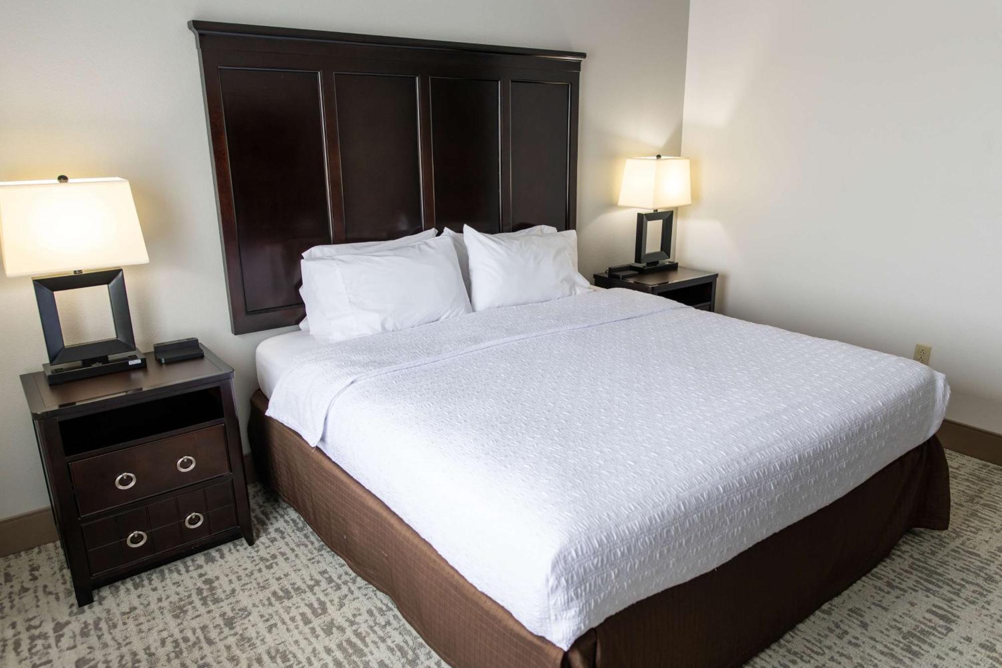 Hampton Inn & Suites Effingham Buitenkant foto