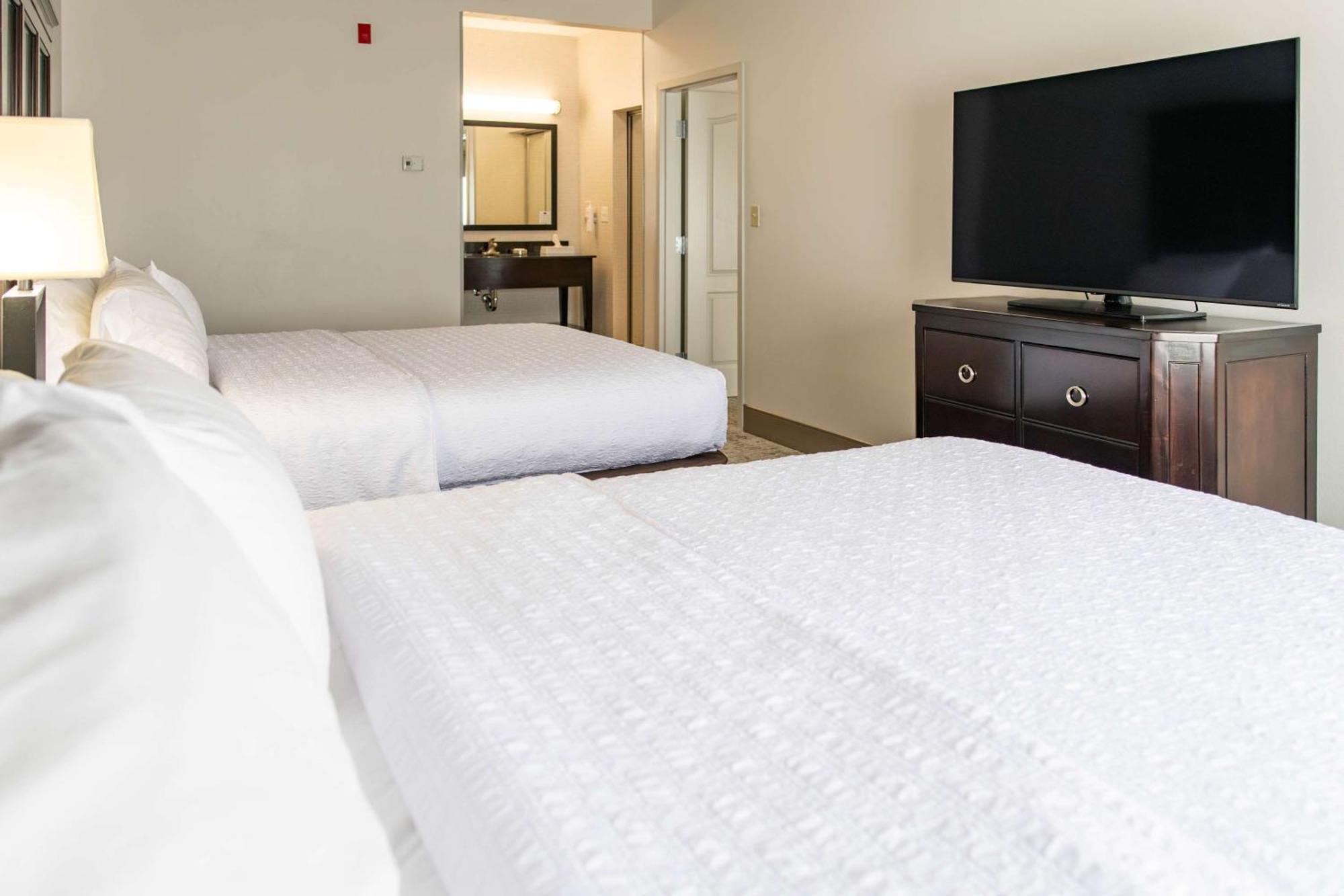 Hampton Inn & Suites Effingham Buitenkant foto
