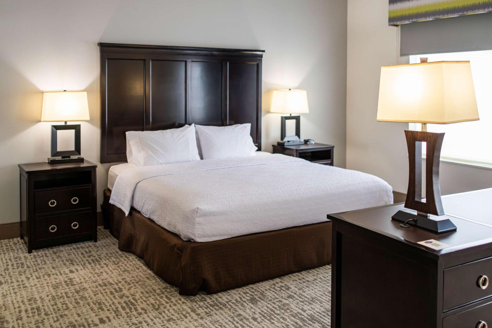 Hampton Inn & Suites Effingham Buitenkant foto