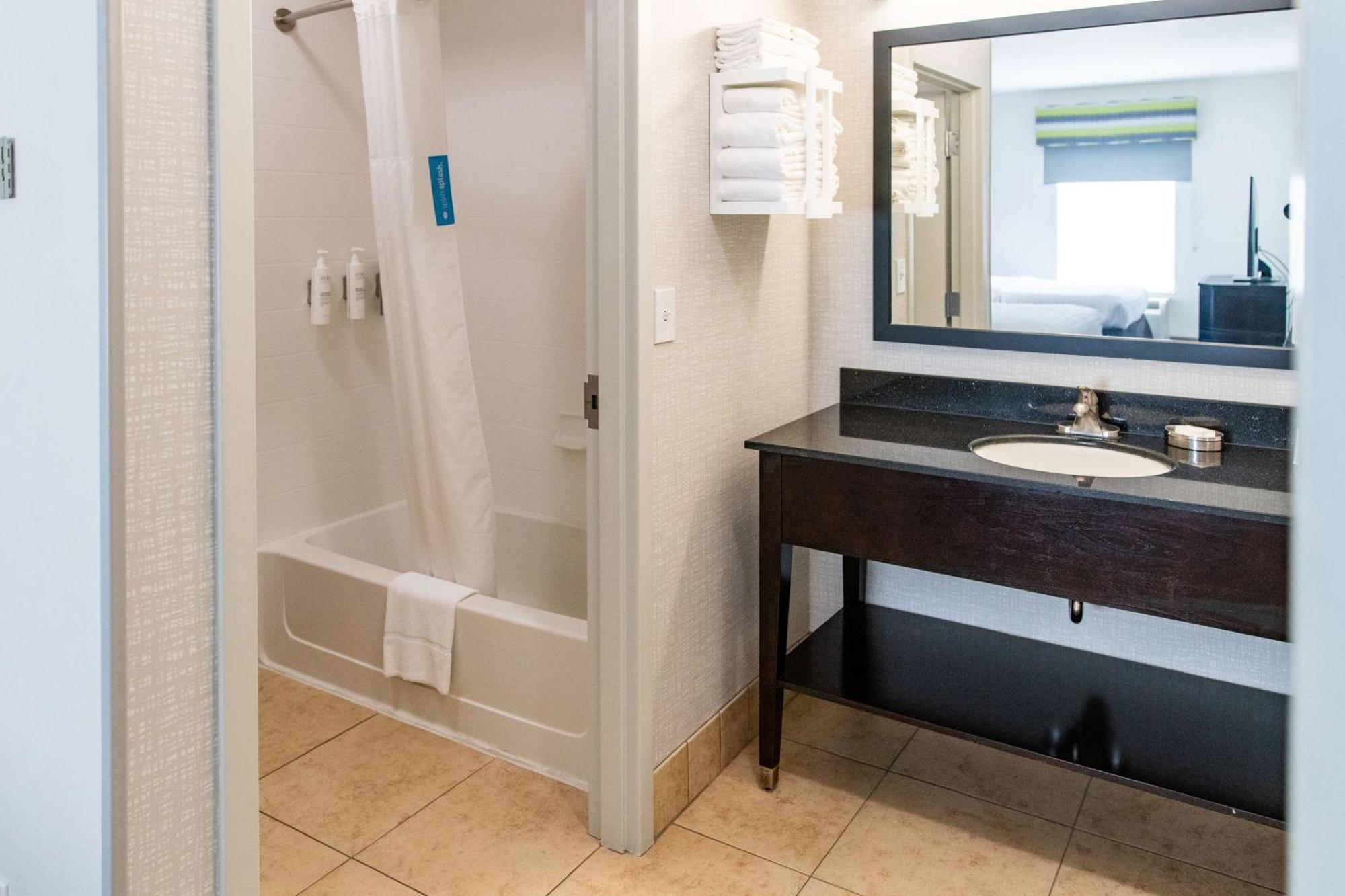 Hampton Inn & Suites Effingham Buitenkant foto
