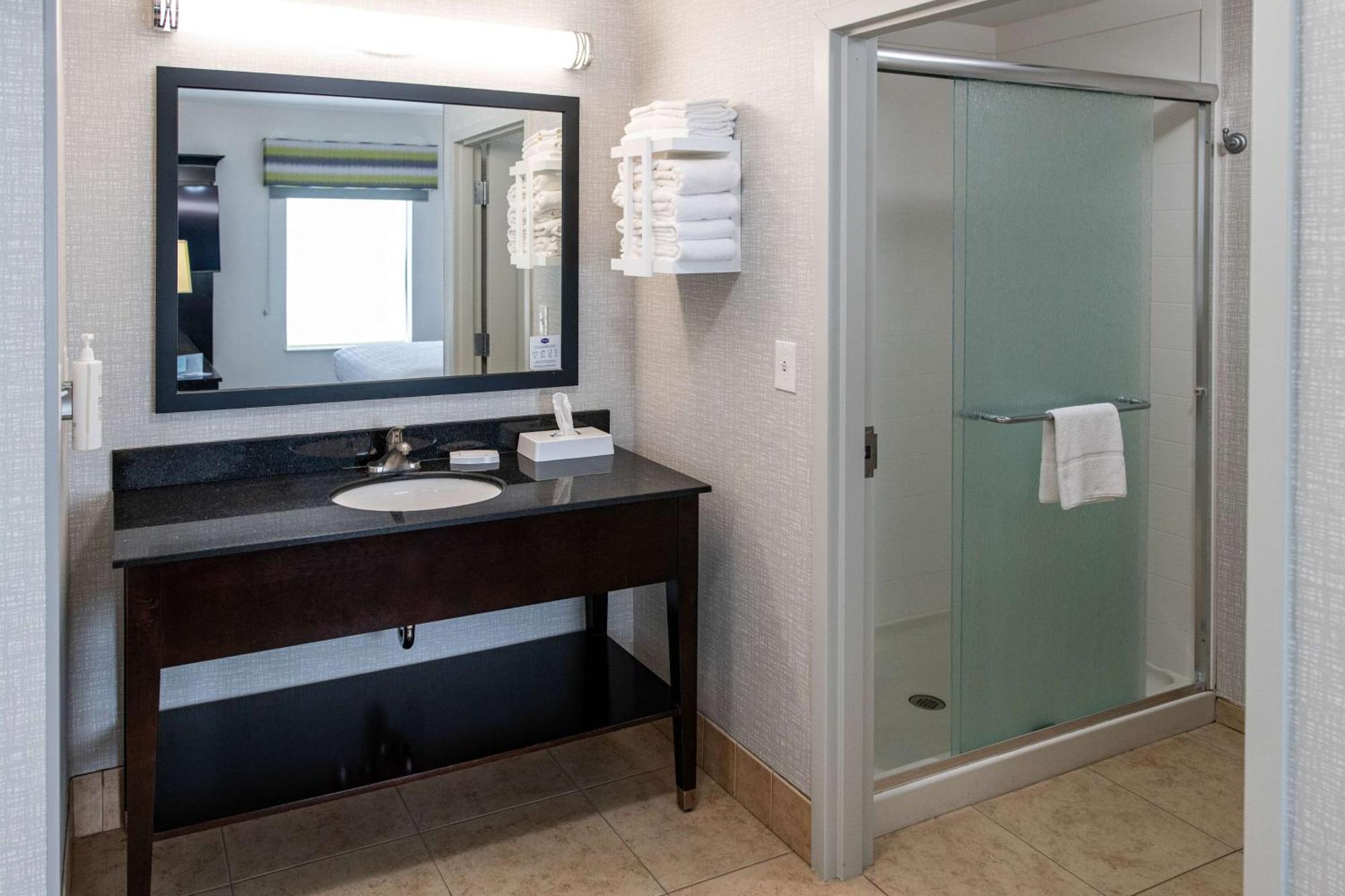 Hampton Inn & Suites Effingham Buitenkant foto