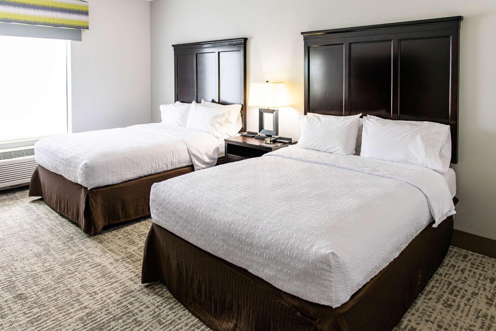 Hampton Inn & Suites Effingham Buitenkant foto