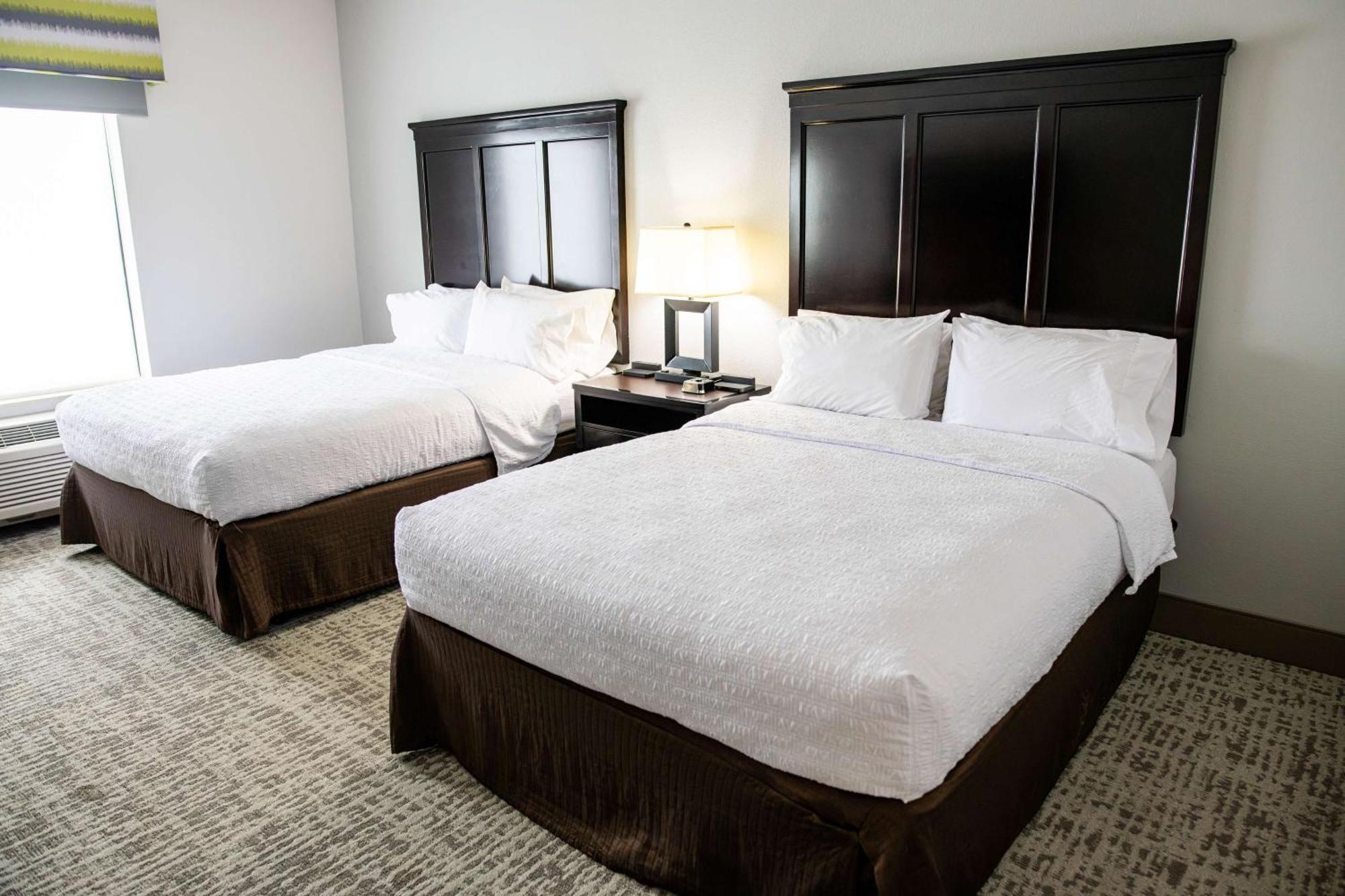 Hampton Inn & Suites Effingham Buitenkant foto