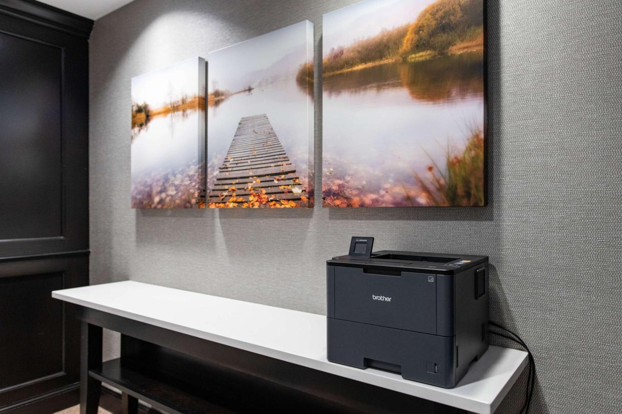 Hampton Inn & Suites Effingham Buitenkant foto