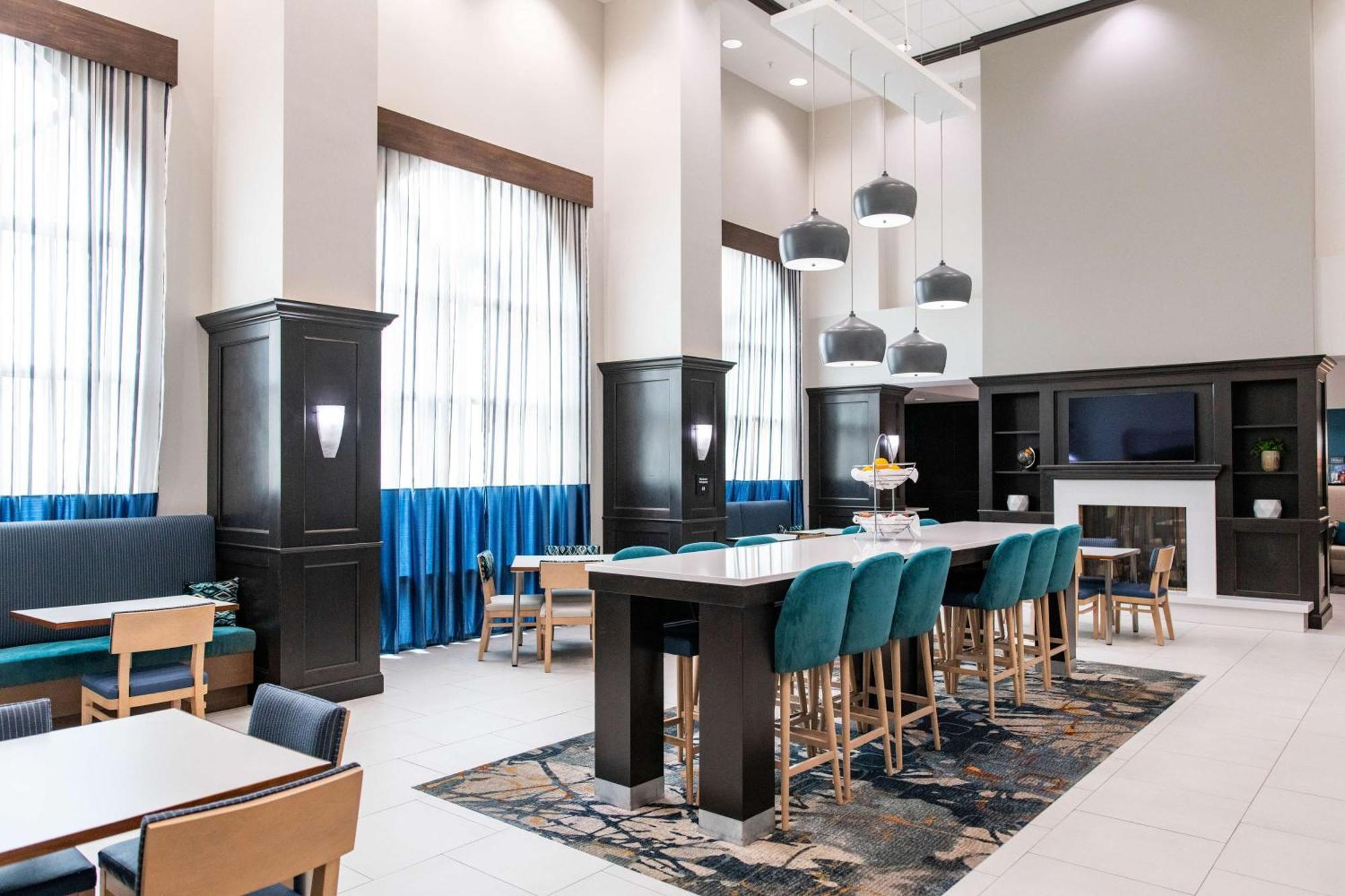 Hampton Inn & Suites Effingham Buitenkant foto