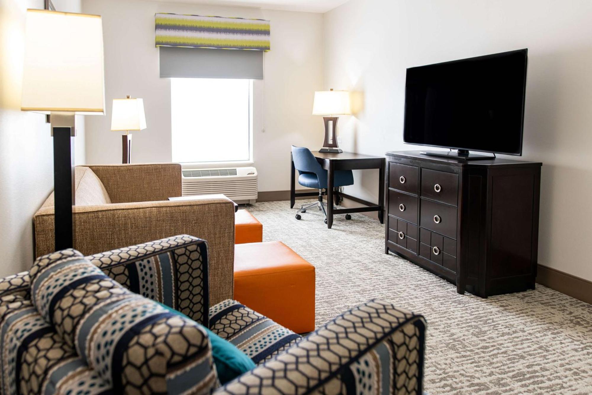 Hampton Inn & Suites Effingham Buitenkant foto