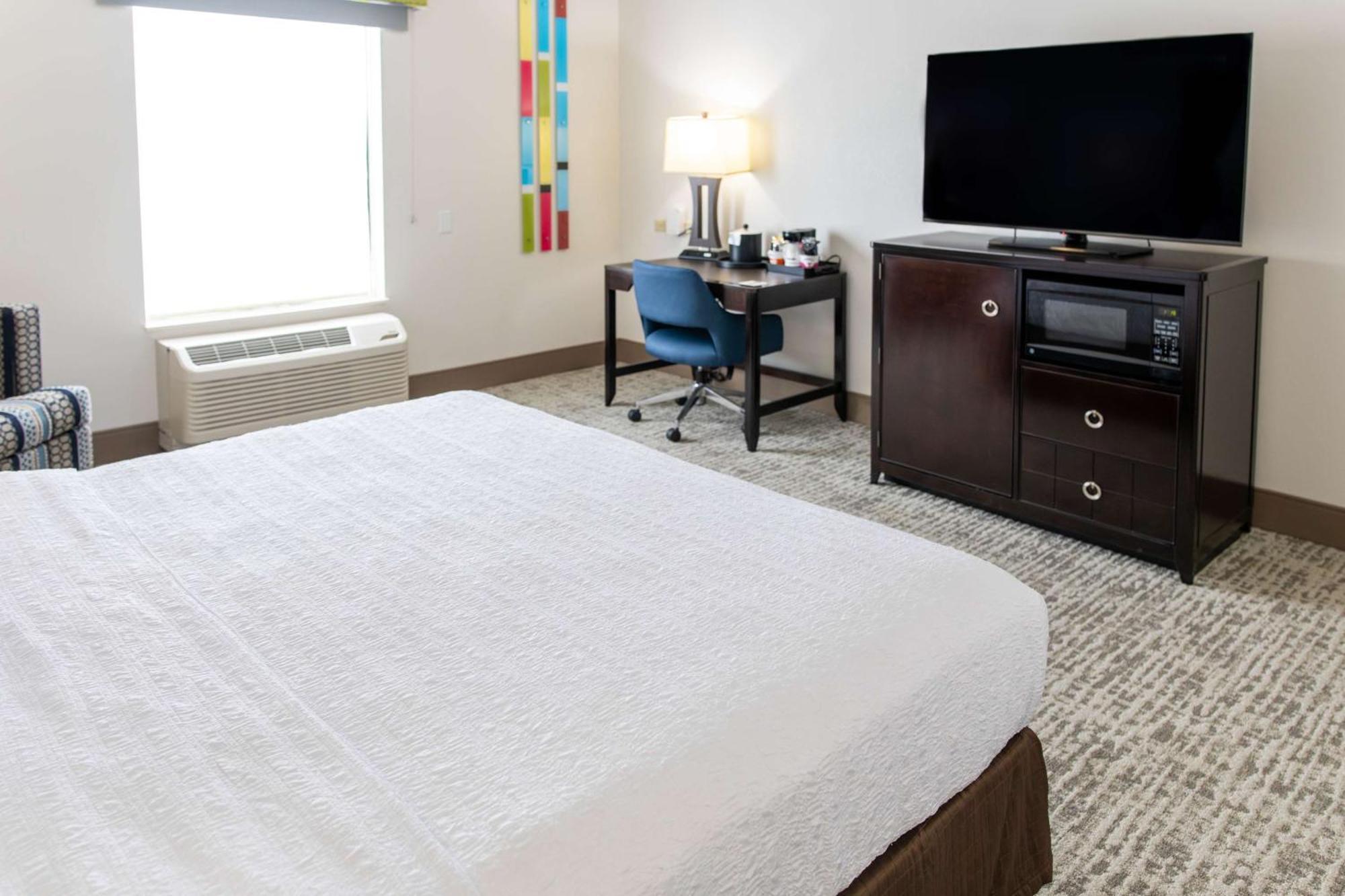 Hampton Inn & Suites Effingham Buitenkant foto